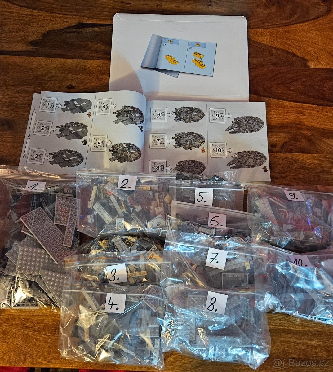 LEGO® Star Wars™ 75257 Millennium Falcon - 5