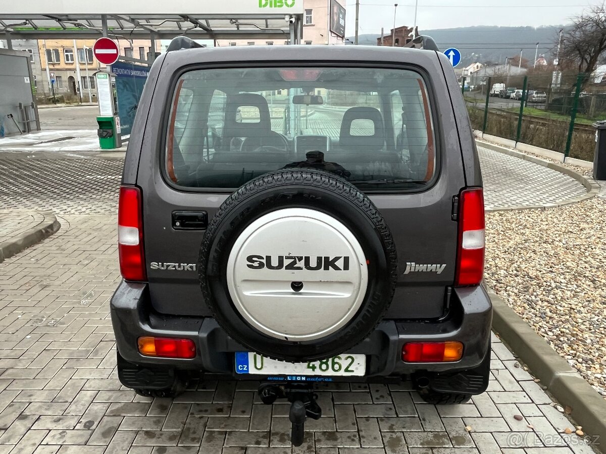 Jimny 4x4 offroad - 5
