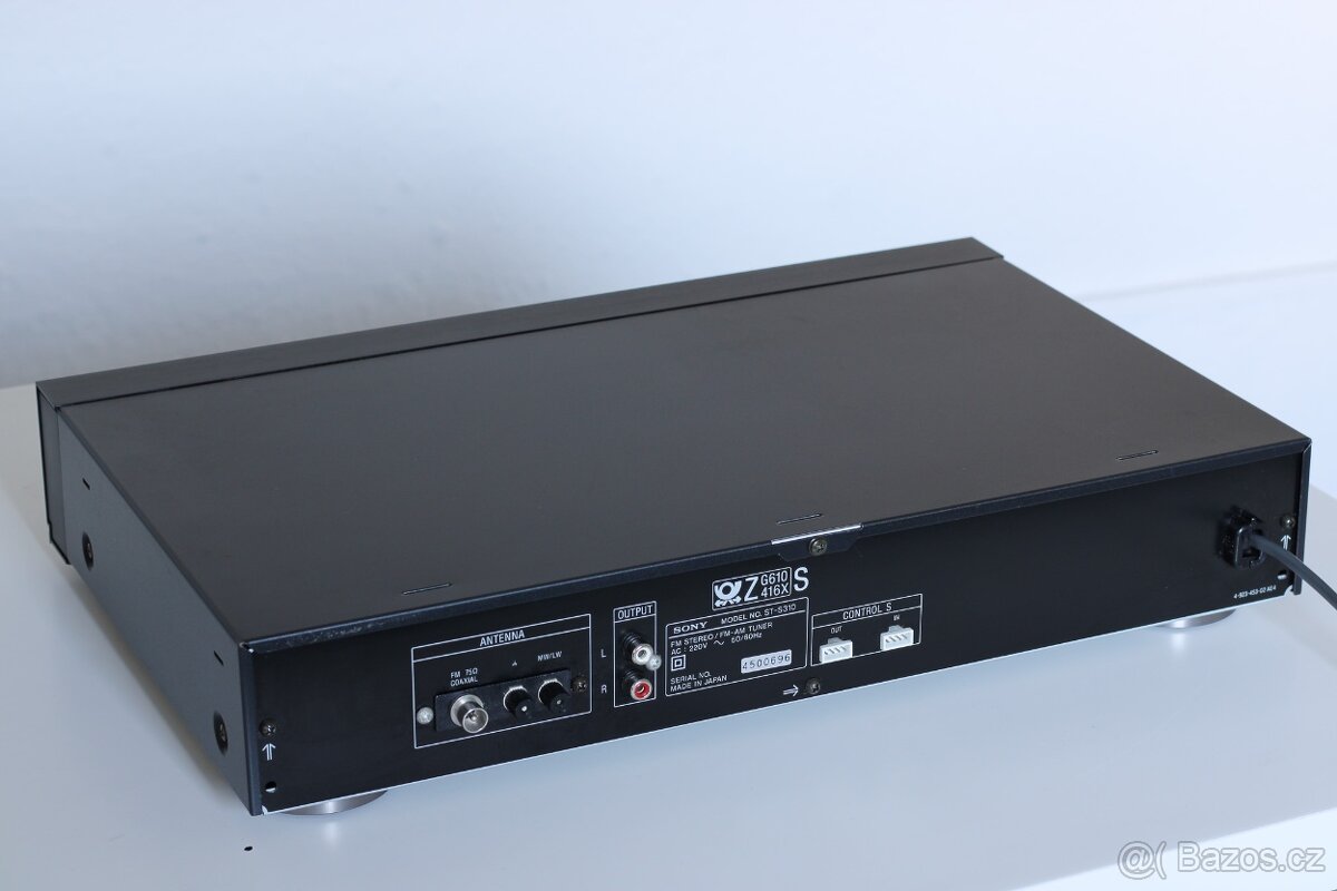 Sony ST-S310 - 5