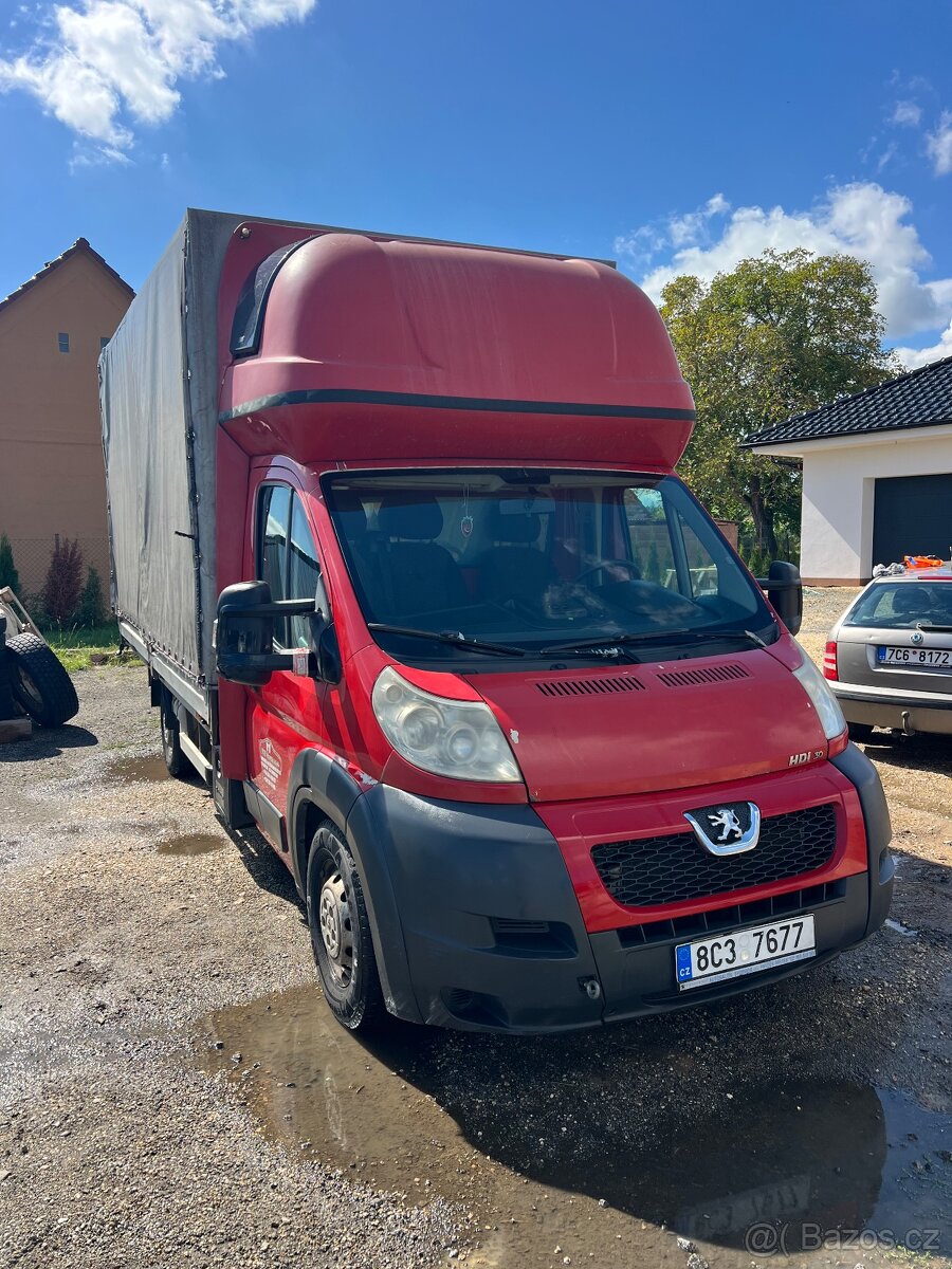 Peugeot Boxer 3.0 HDI 130kw, 5/2013 - 5