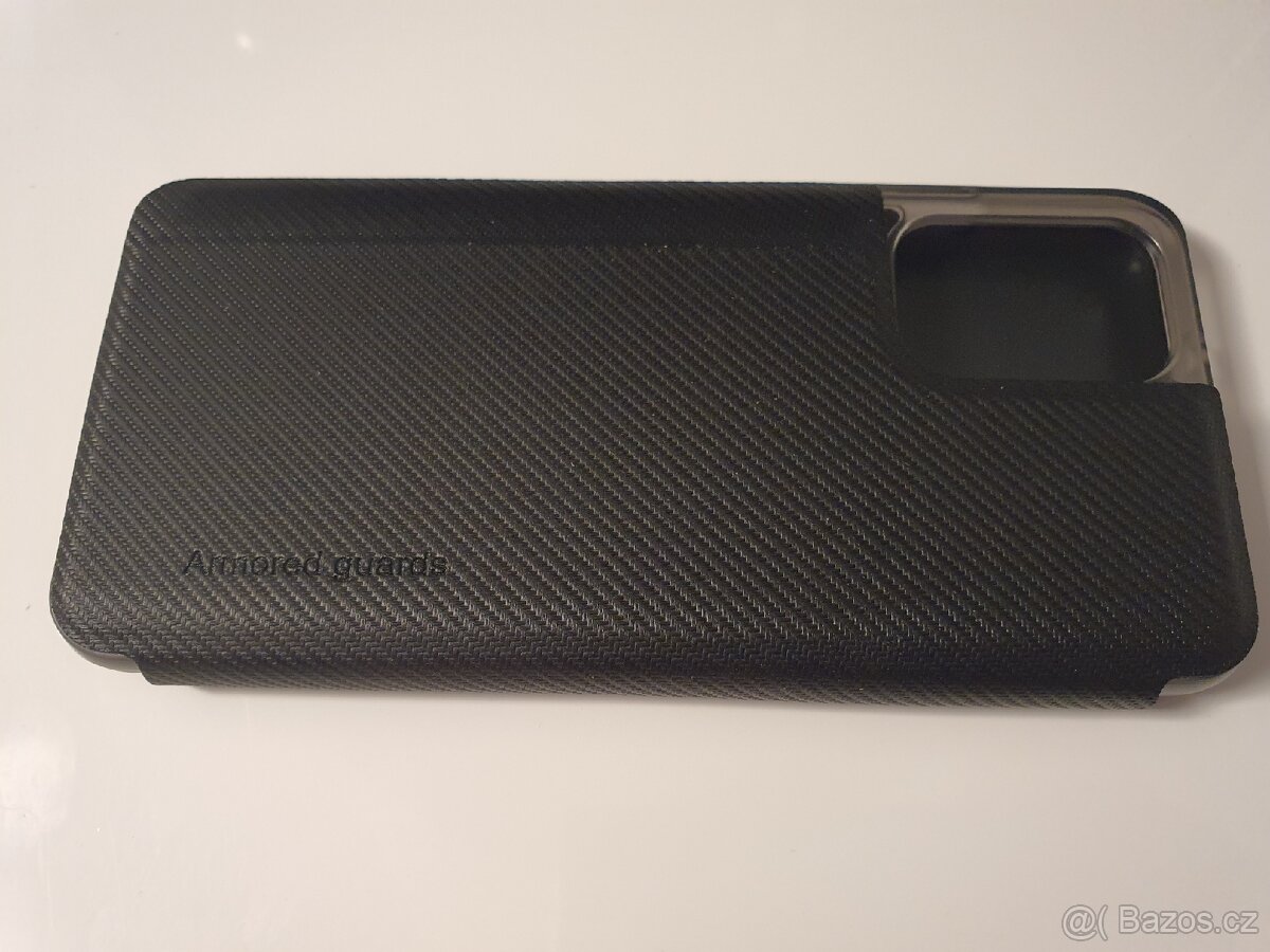 Xiaomi REDMI NOTE 10, FLIP CARBON OBAL - NOVÝ - 5