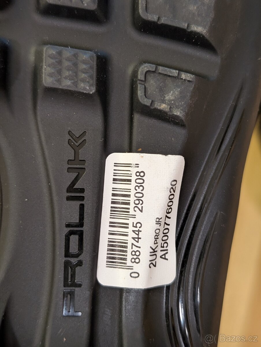 Boty na běžky Atomic Pro Junior velikost 34 - 5