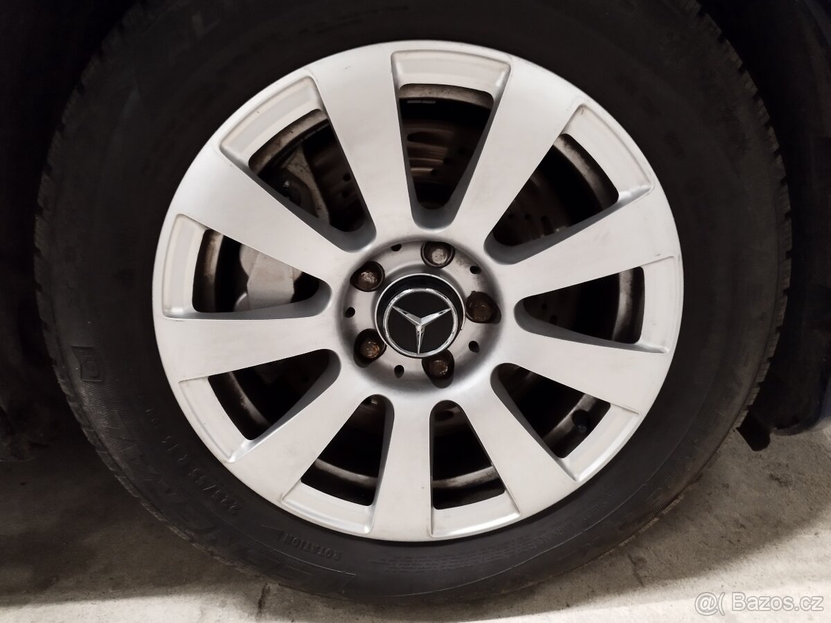 ALU Mercedes r16 - 5