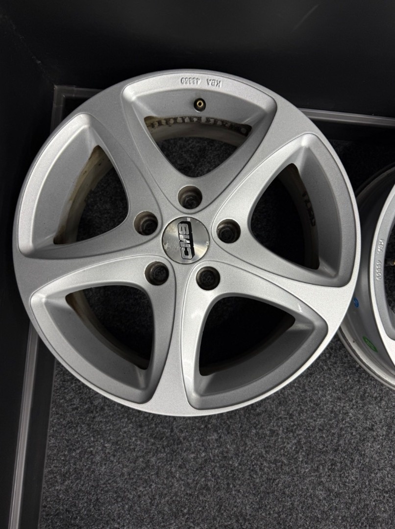 Alu CMS 5x112 16” - 5