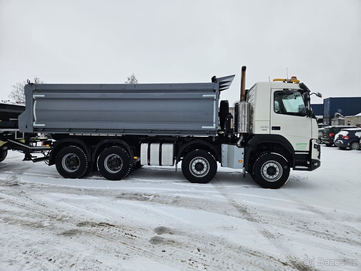 Volvo Fmx 500 - 5