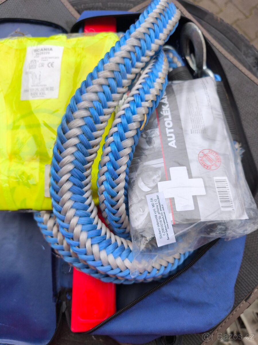 Brašna povinné výbavy - SsangYong - 5