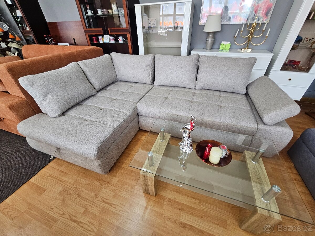 Rohová sedací souprava INAAAAA 2024 - 5
