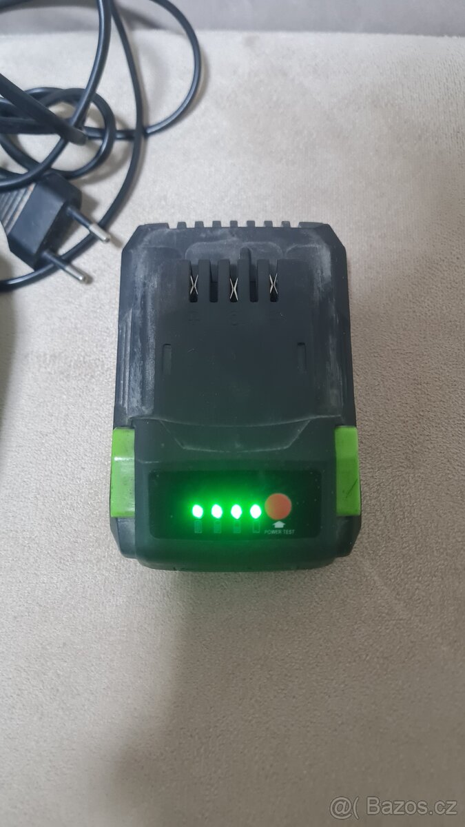 Aku Rázový utahovák a aku vrtačka - 5