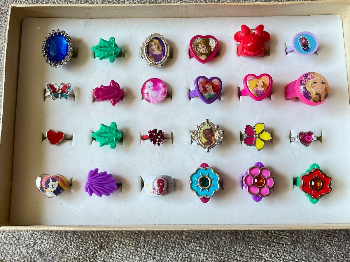 Dětský prstýnek - 5