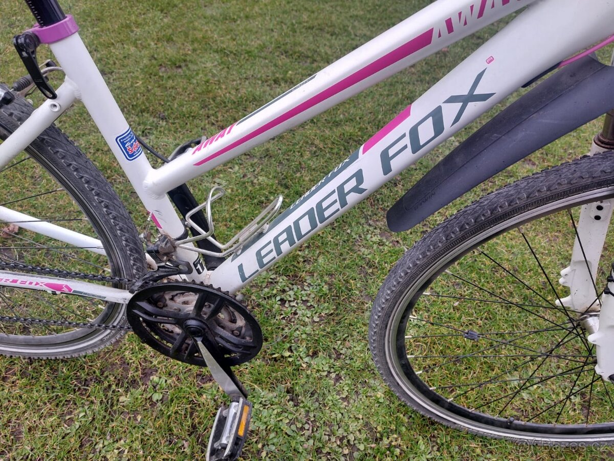 Kolo Leader Fox Away dámské 2017 - 5