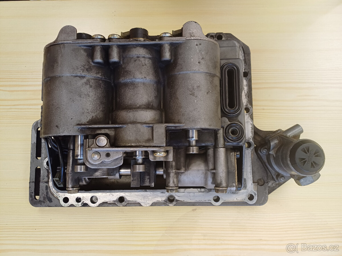ZF As Tronic modul řazení - 5