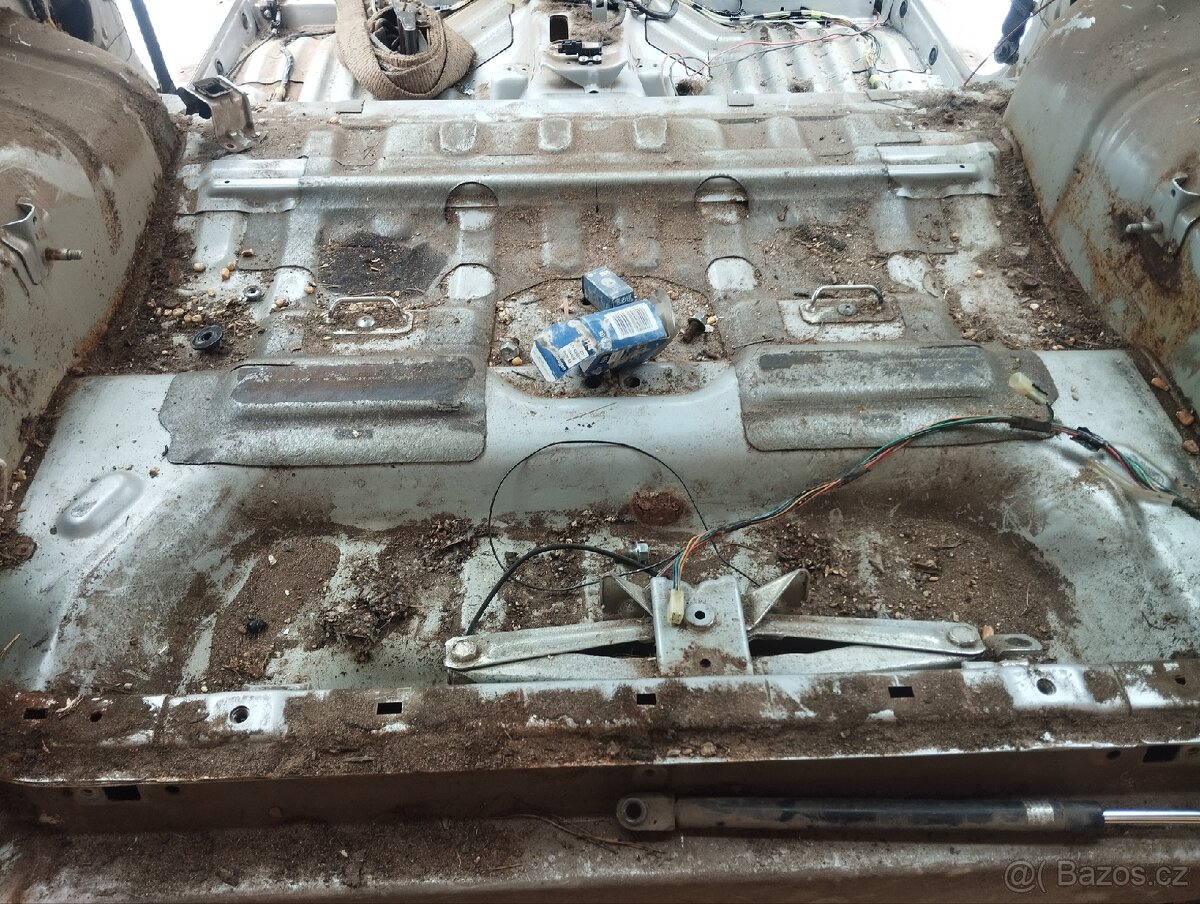 Karoserie Suzuki Jimny - 5