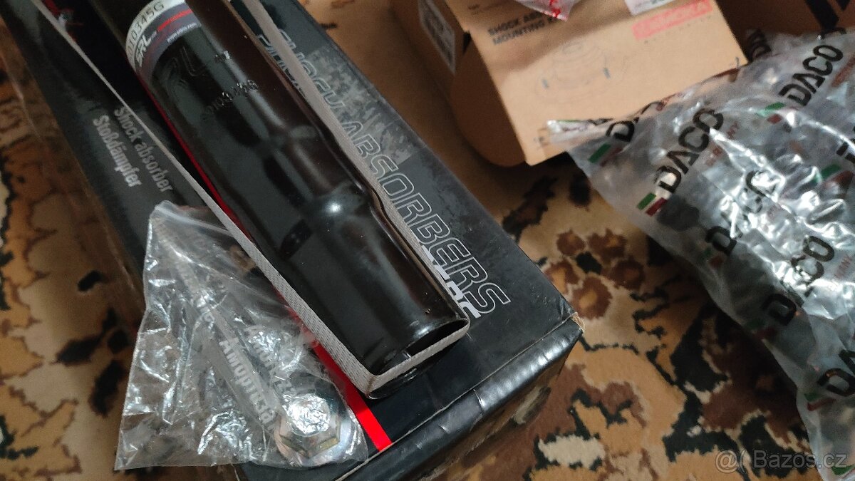 Predni tlumice bmw e 46 Compact 318 Ti - 5