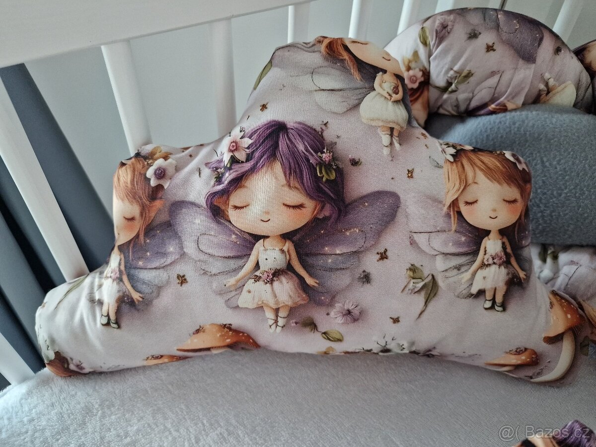 Hnízdečka se zavinovačkou a mantinelem - 5