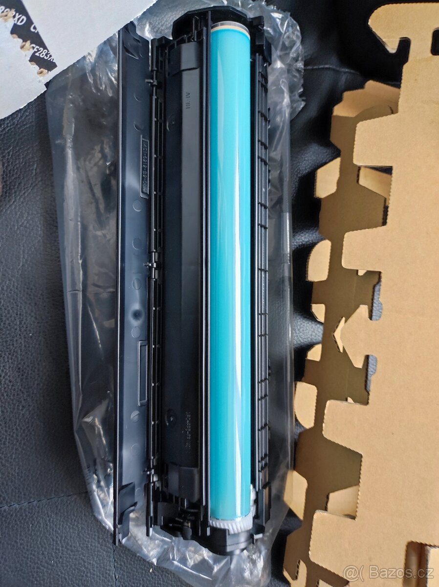 Originální toner HP CF283X černý - nový - 5
