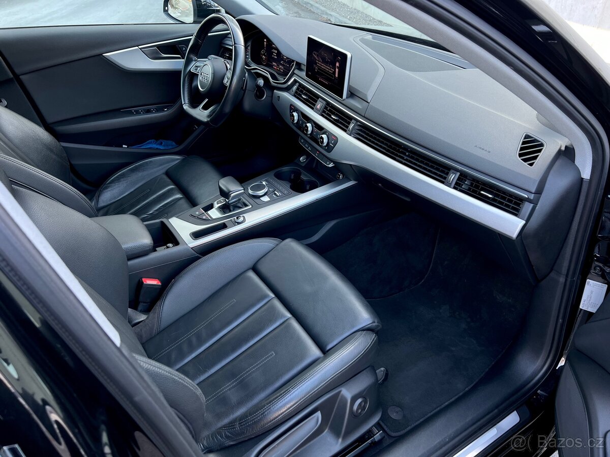 Audi A4 2.0 TDI, 2018 - 5