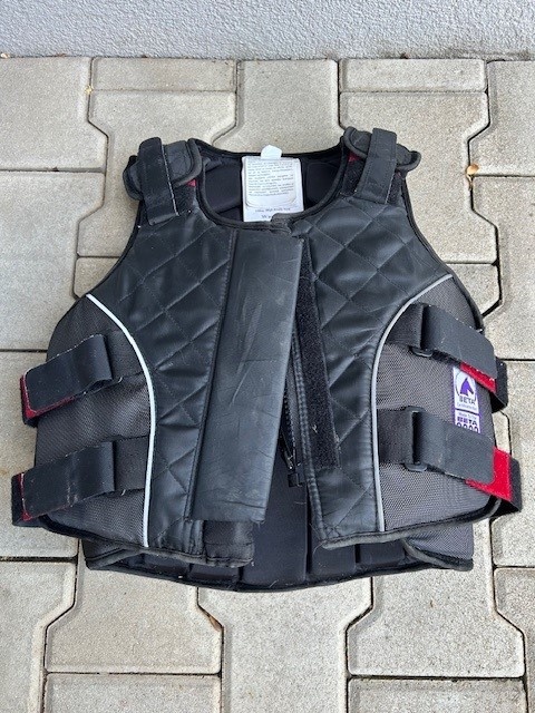 dětská jezdecká výbava pro jízdu na koni - 5