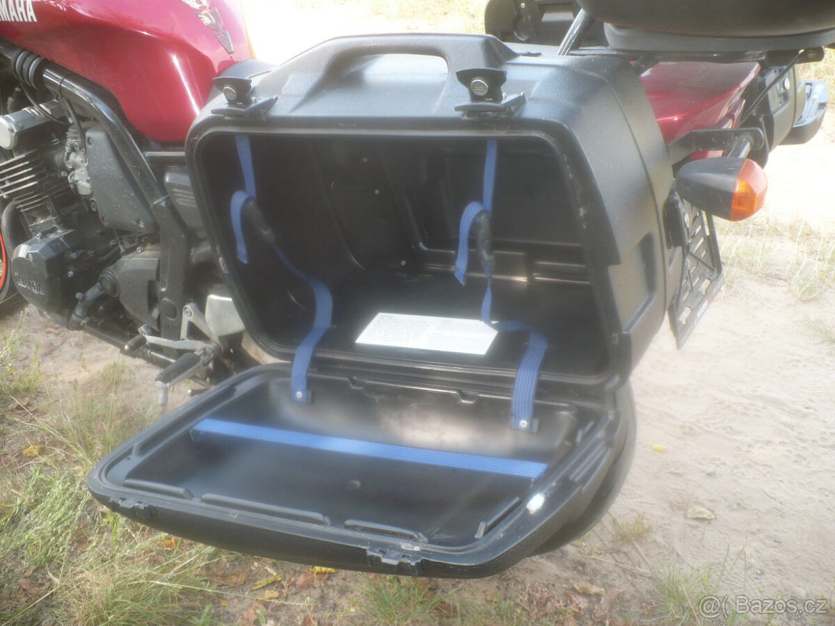 kufry Hepco-Becker+ nosič,tankvak..... - 5