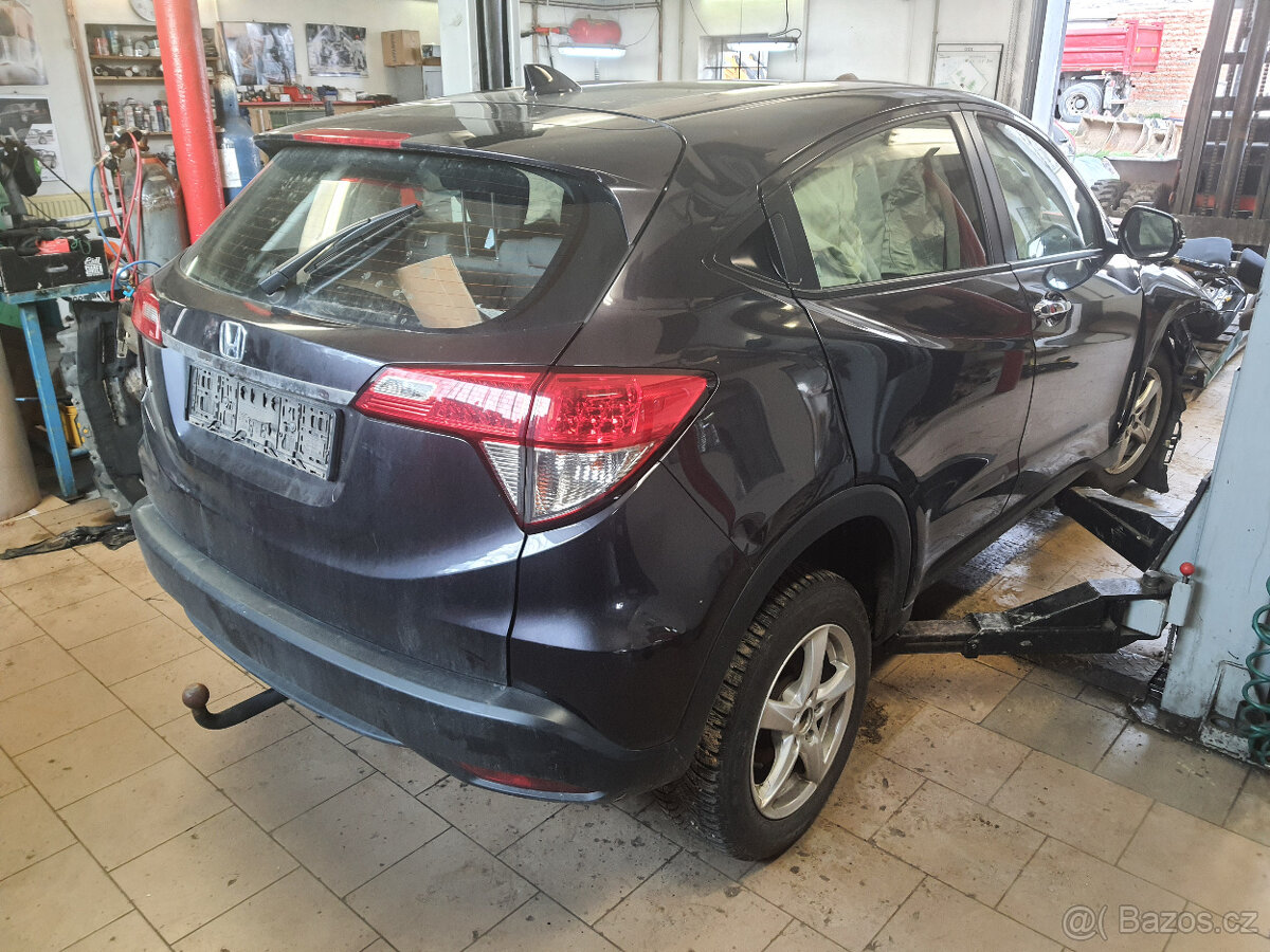 Náhradní díly Honda HR-V 2015 - 5
