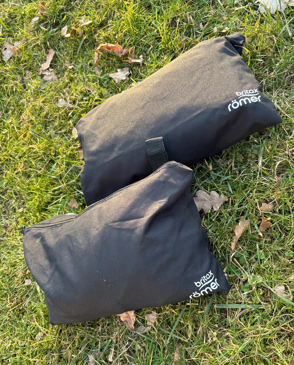 Trojkombinace Britax Romer - 5