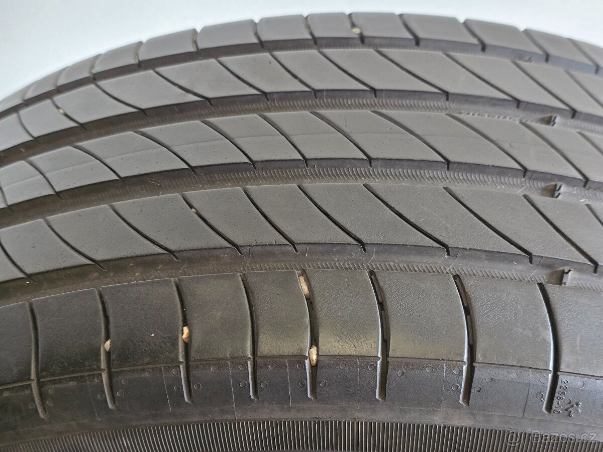 205/55/17 91V Michelin Primacy 4 Letní - 5