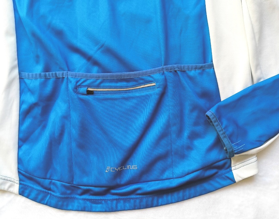 pánský cyklo dres - XL - 5