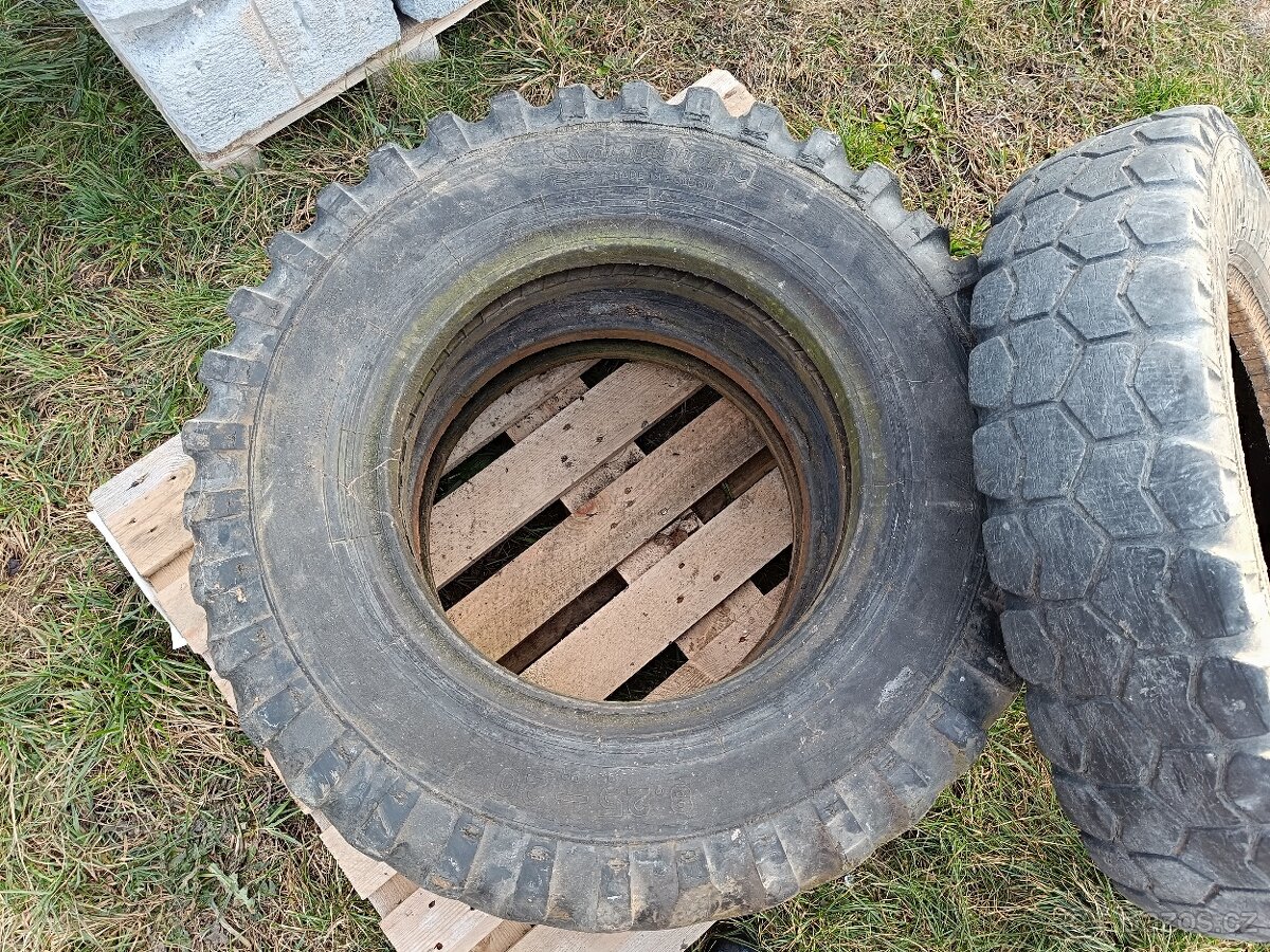 Pneumatiky Praha VS3 - 5