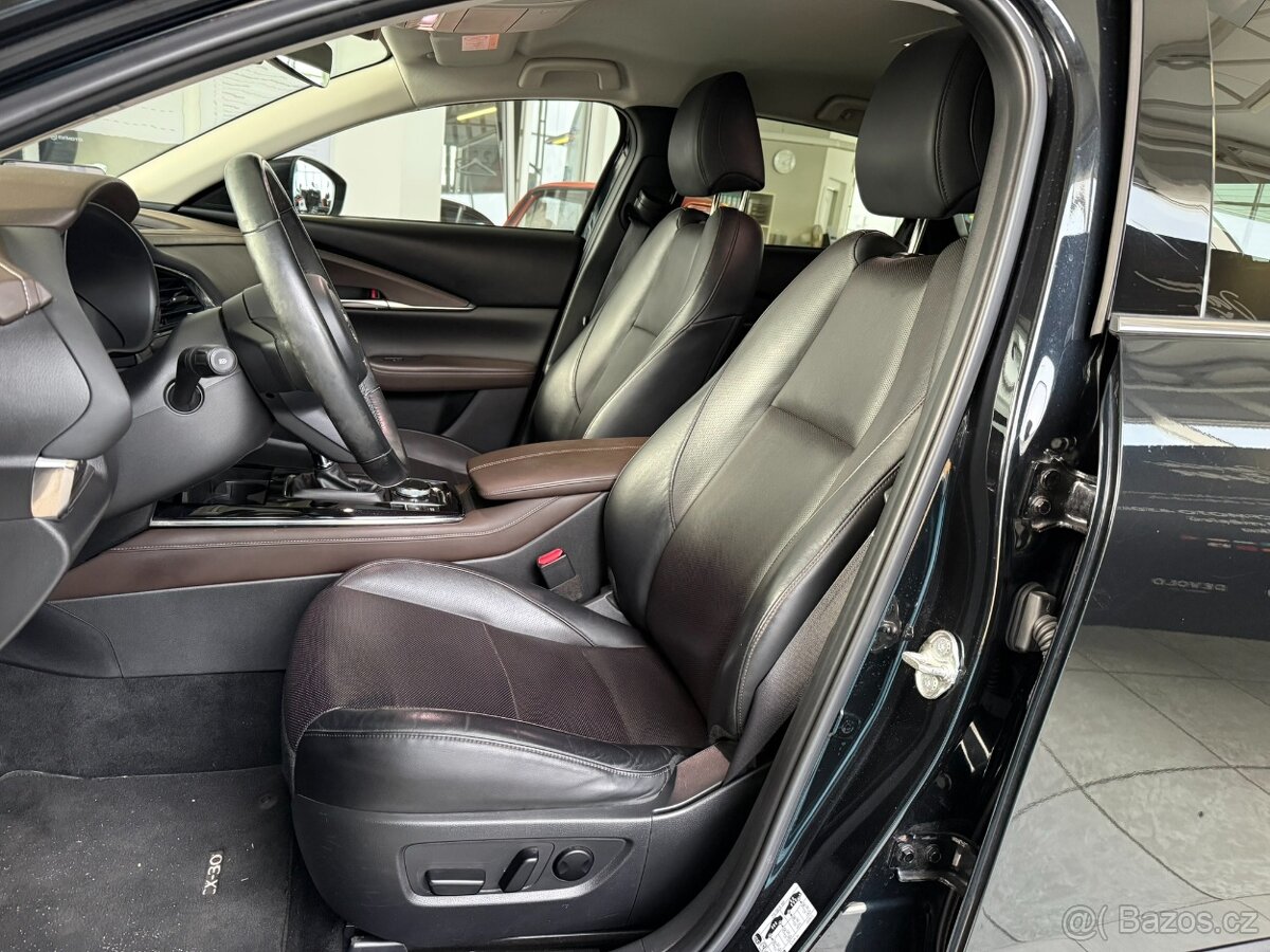 Mazda CX-30 2.0 Skyactiv X 132 kW - 5
