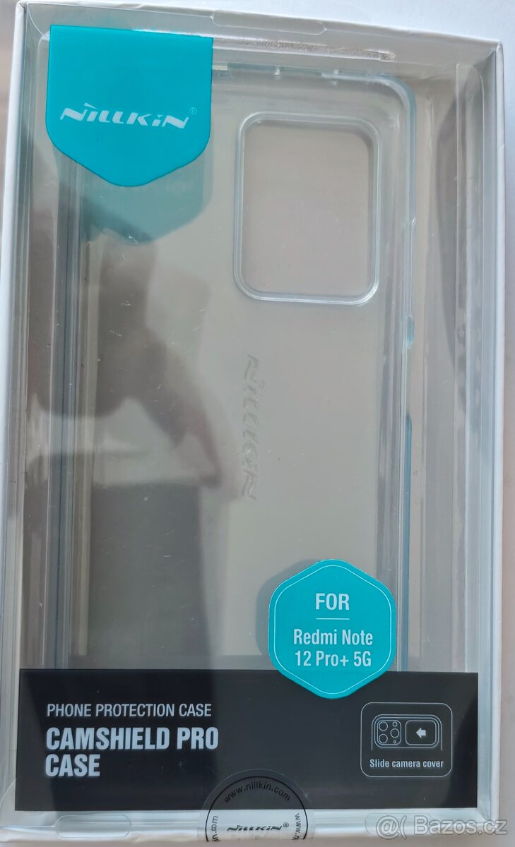 Xiaomi Remi Note 12 pro+ 5G - 5