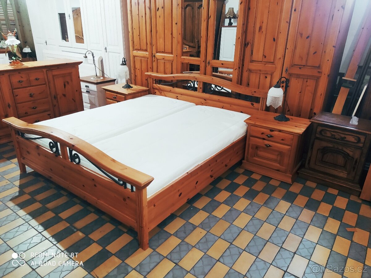 MUSTERING KOMPLETNÍ LOŽNICE - 5