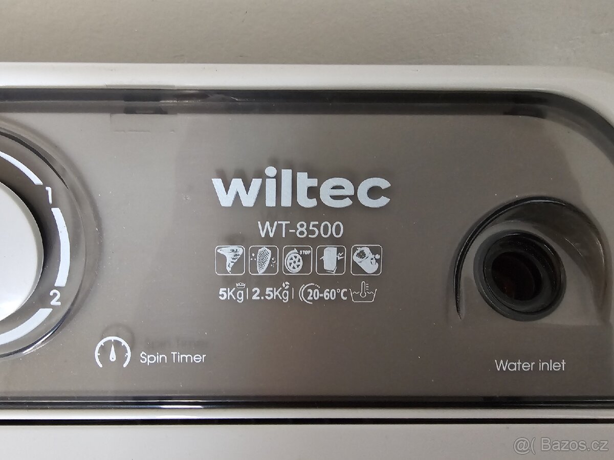 pračka Wiltec WT-8500 - 5