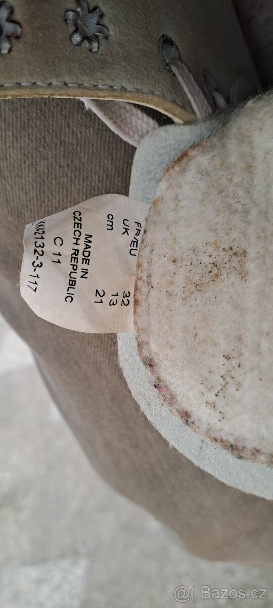 Dětské lyže a brusle - 5