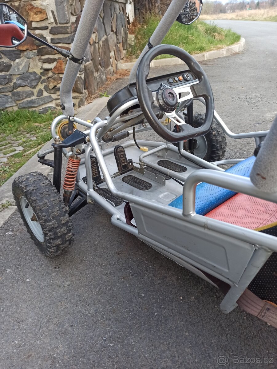 Dětská buggy 50ccm - 5