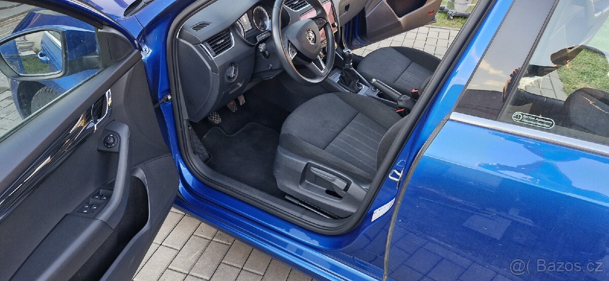 Škoda Octavia 1,6tdi 85kw STYLE - 5