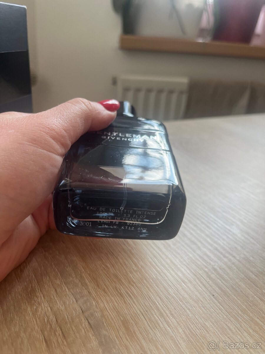 Gentleman Givenchy intense - 5