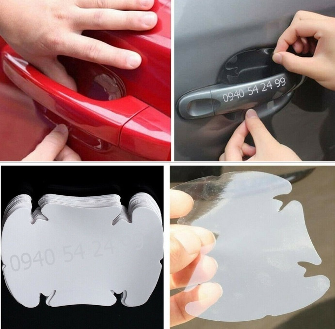 Ochranný film - nálepky - 5