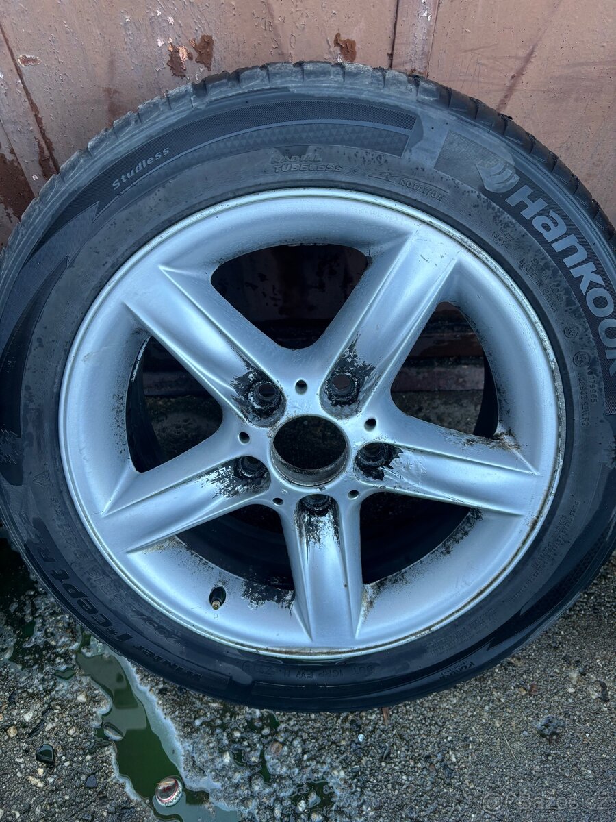 Bmw 5x120 r16 - 5