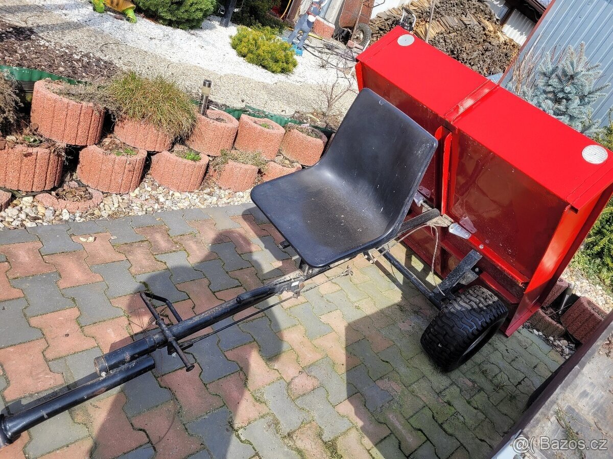 kultivátor MS07IN - 5