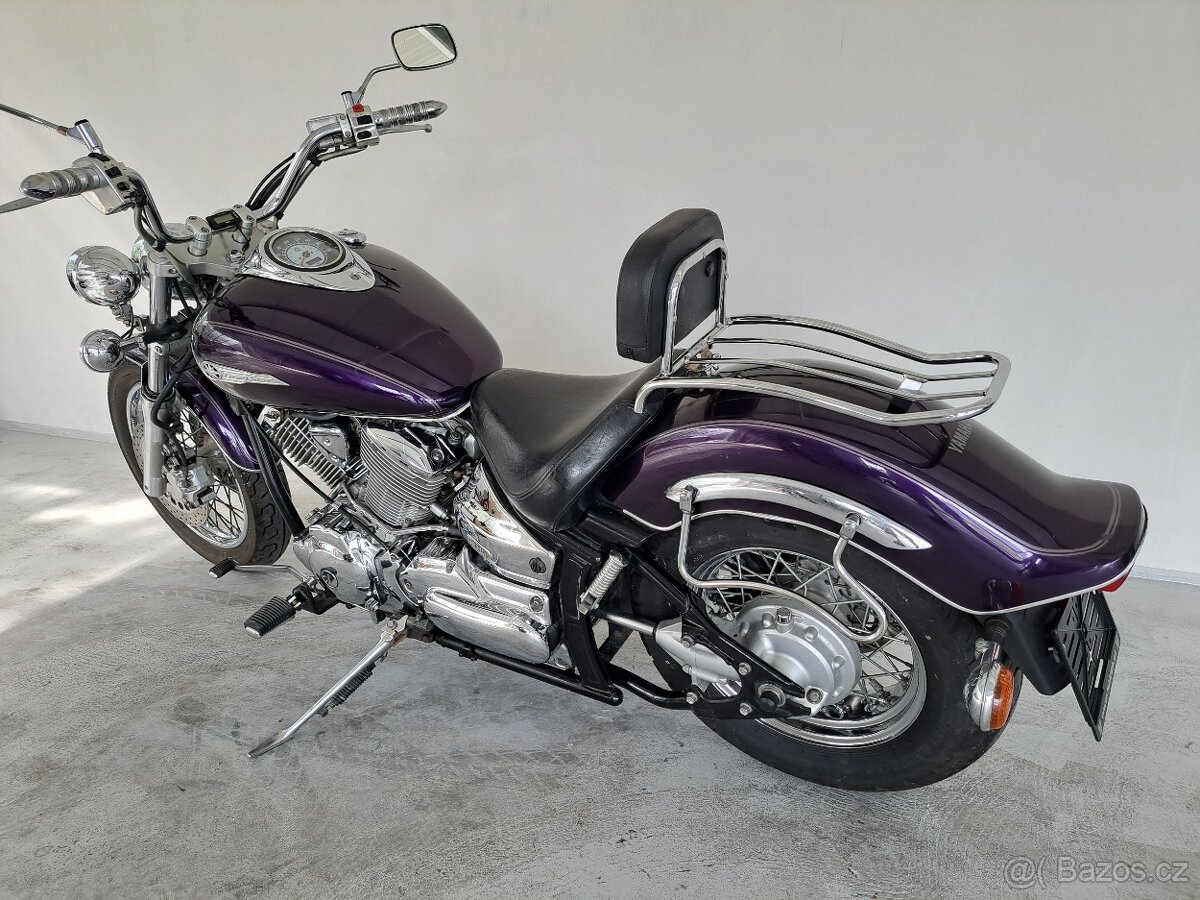 Yamaha XVS 1100 Dragstar - 5