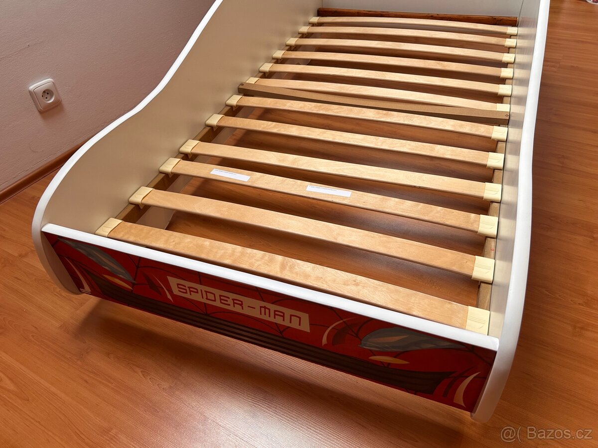 SPIDERMAN - Dětská postel - 5