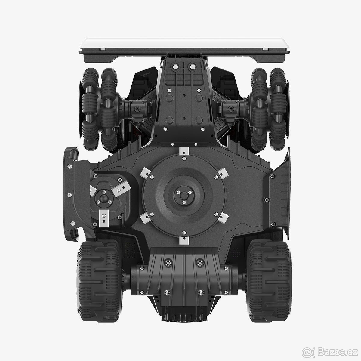 Robotická sekačka - 5
