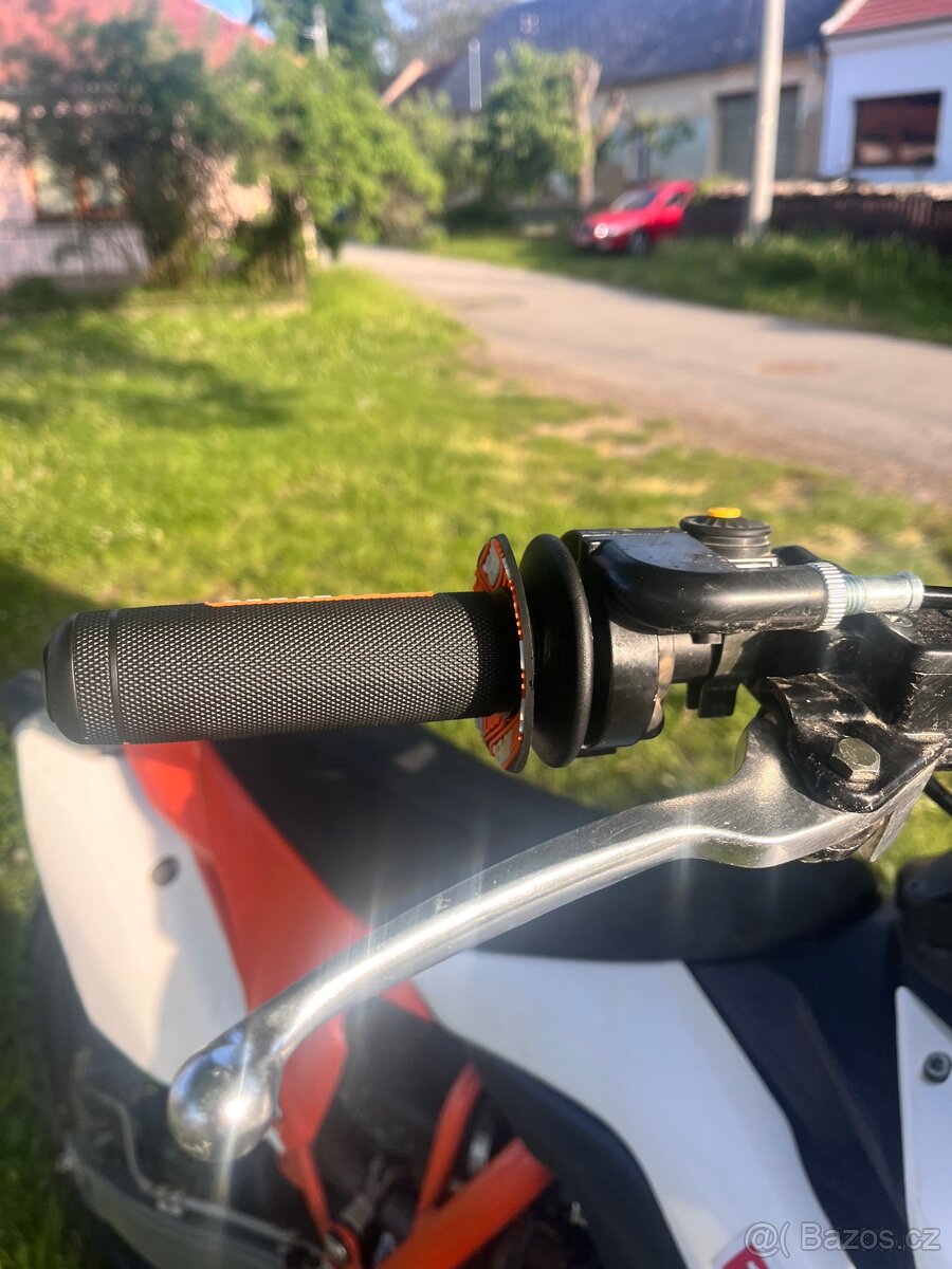 Pitbike 250 minirocket 2020