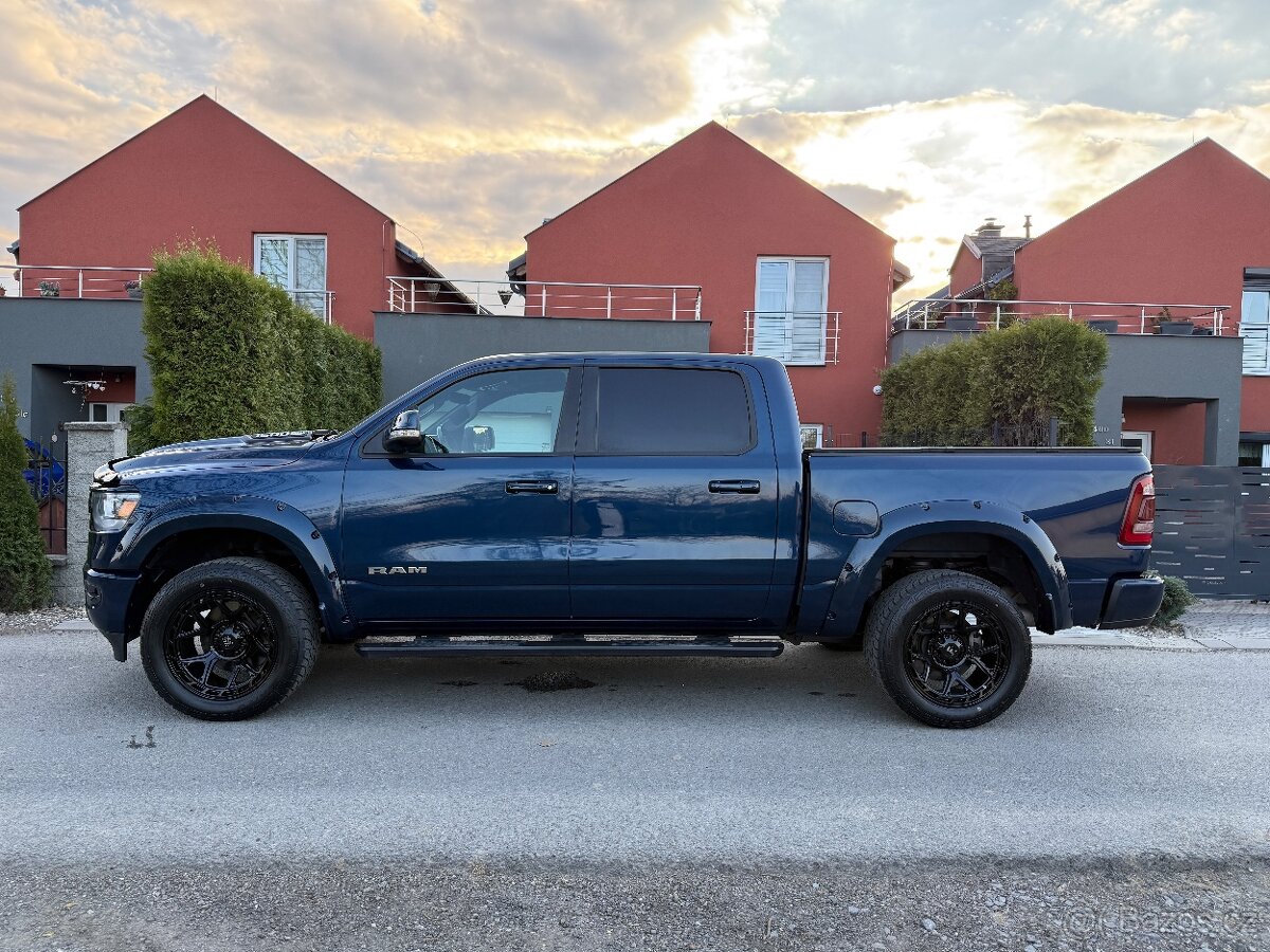 DODGE RAM LARAMIE OFFROAD PAKET