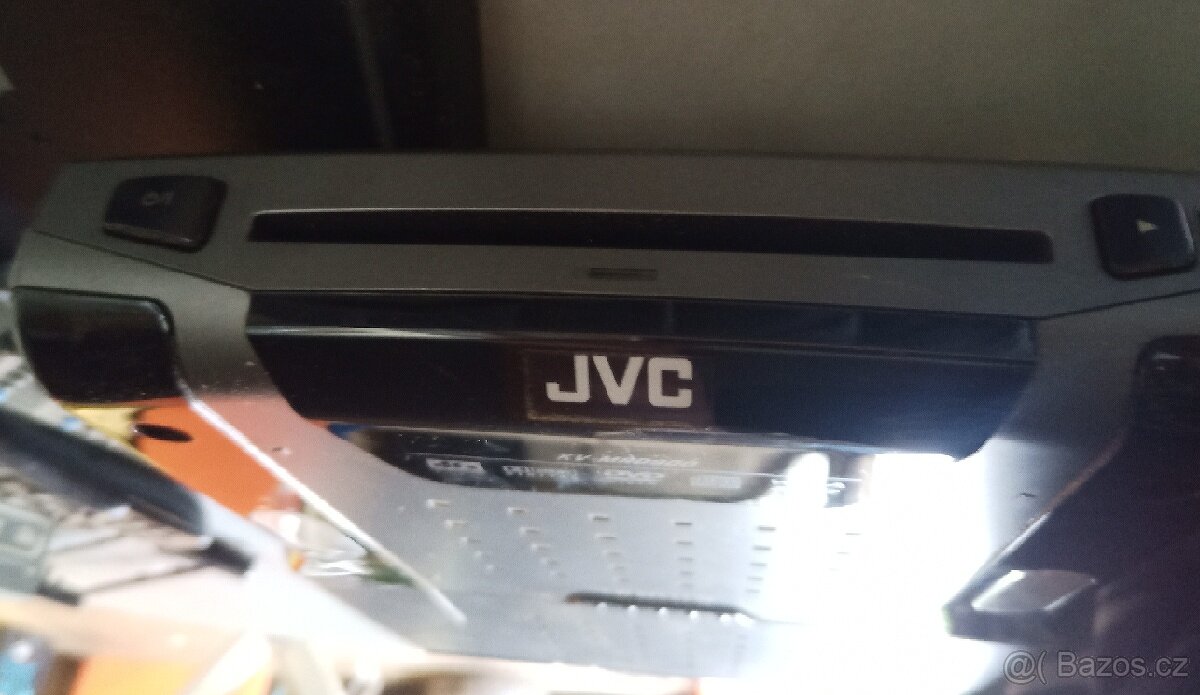 špičková audio-video JVC EXAD KD-NX5000 + KV-MRD900 - 5