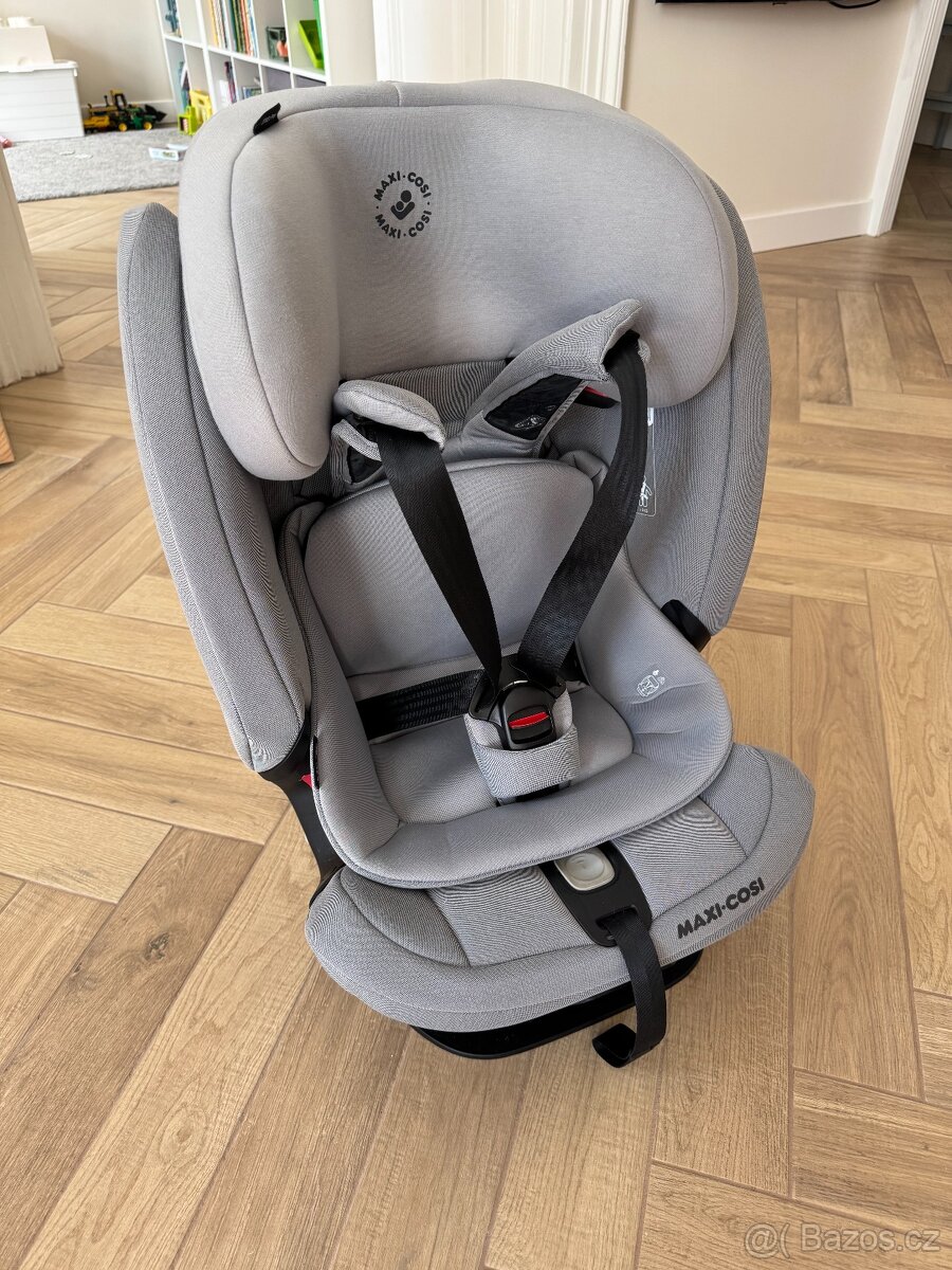 Autosedačka Maxi-Cosi Titan Pro Authentic Grey - 5