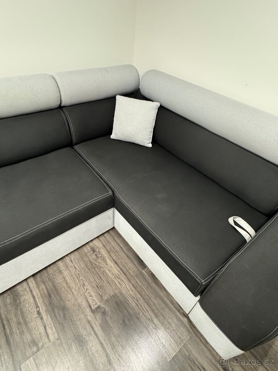 Sedací souprava do U - 5