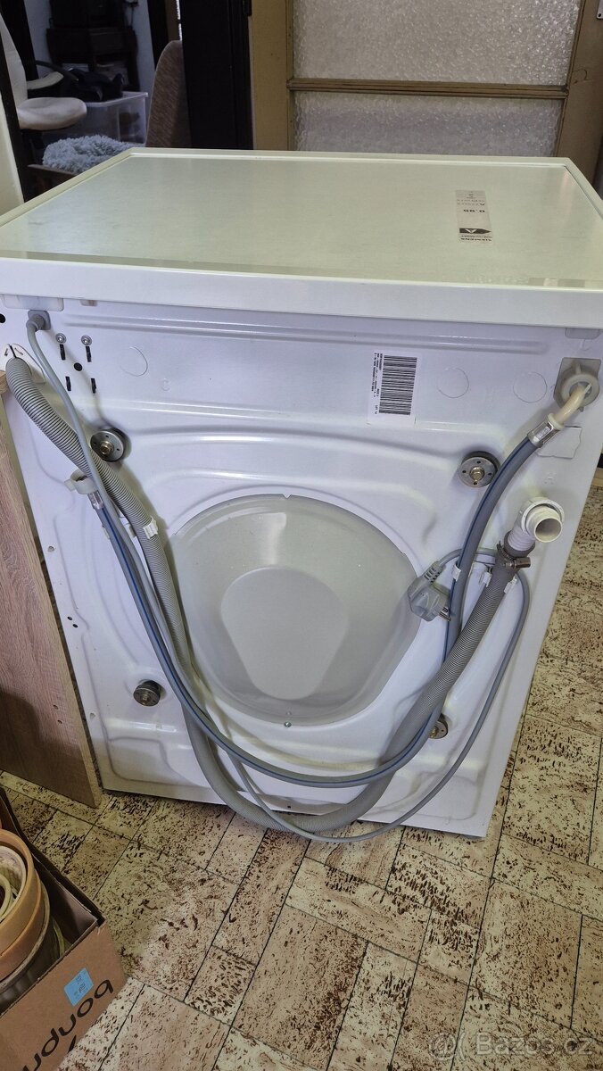 Pračka Siemens WM 10A260BY - 5