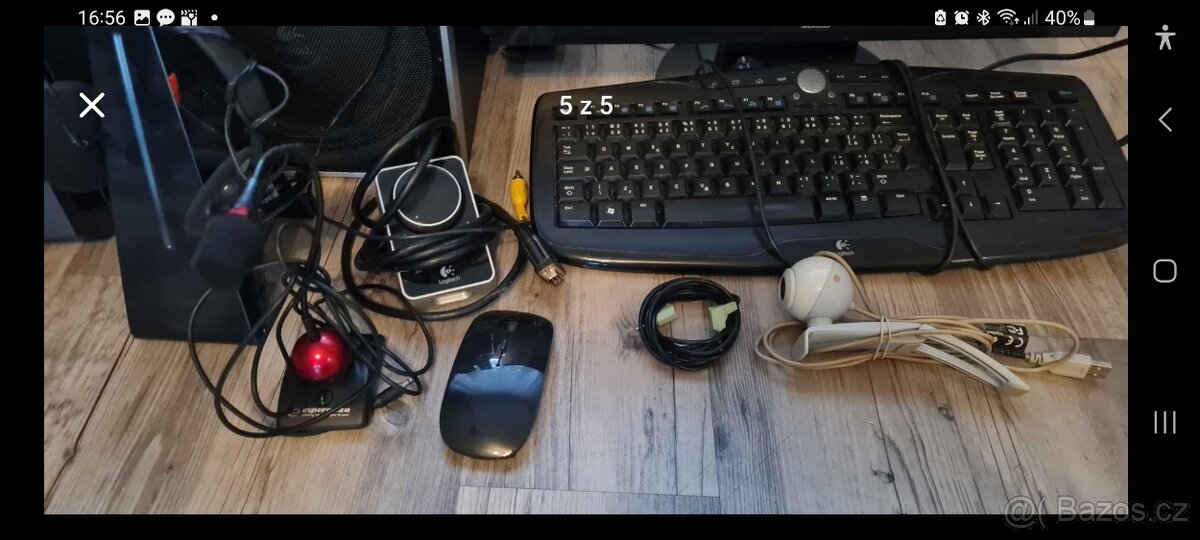 PC sestava vhodná pro studenta či na práci - 5