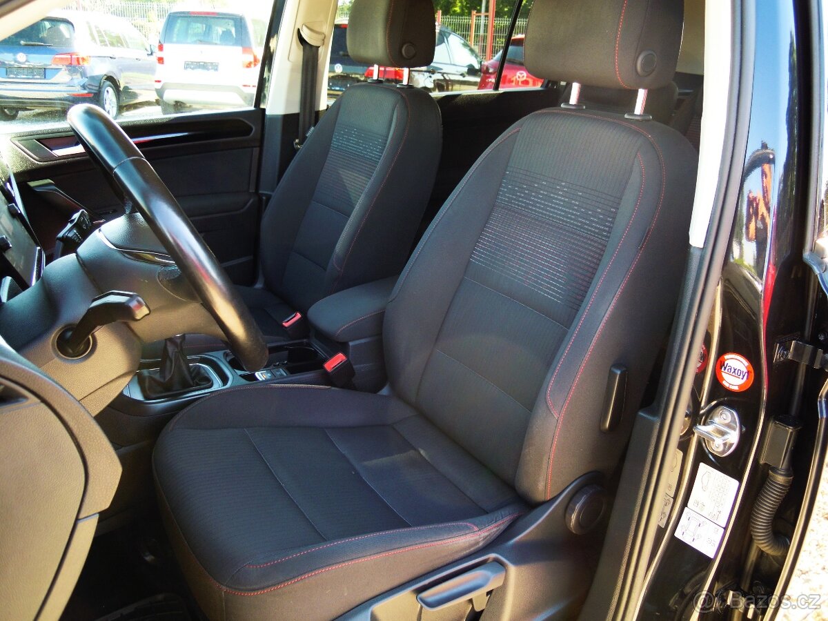 Volkswagen Touran 1.4TSi SOUND - SERVIS - 5