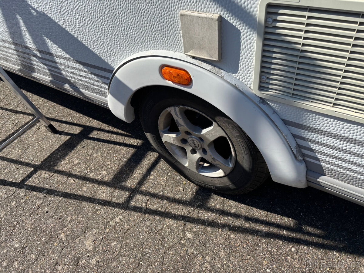 Knaus Nordic Plus 590, ALDE, MARKÝZA, SPRCHA, VELKÁ LEDNICE - 5